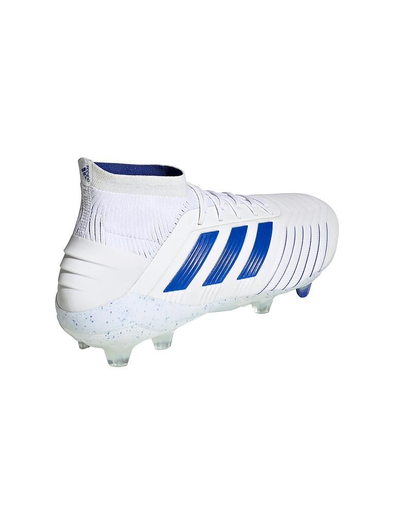 ADIDAS | Fußballschuh Nocken Predator 19.1 FG | weiß