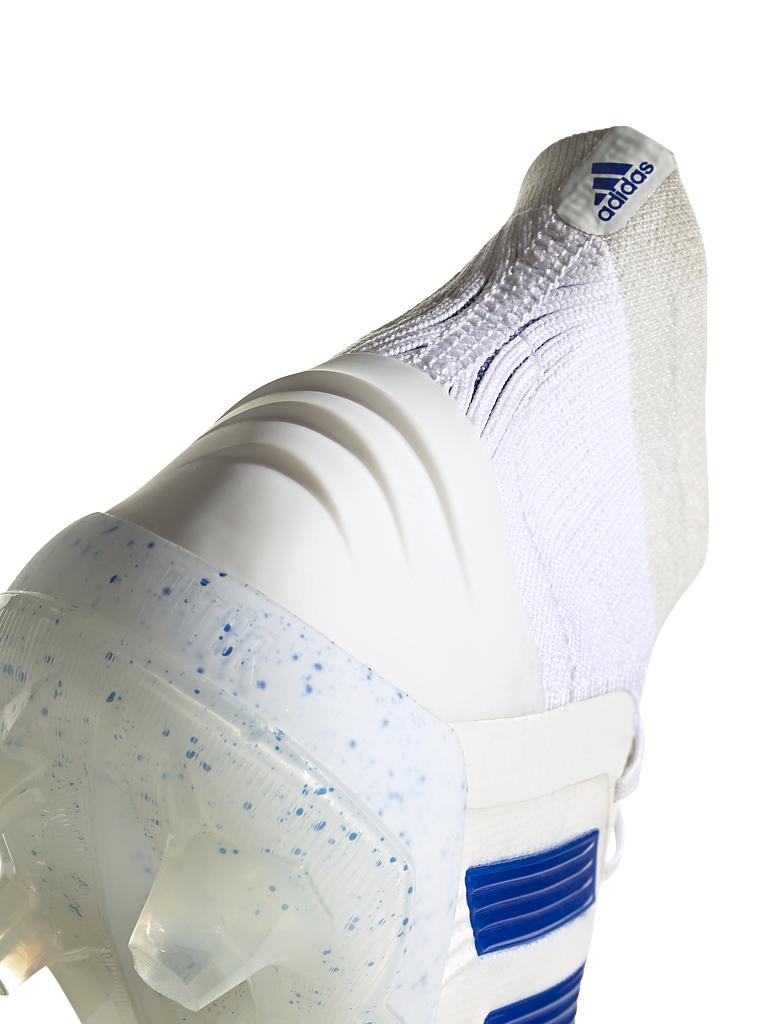 ADIDAS | Fußballschuh Nocken Predator 19.1 FG | weiß