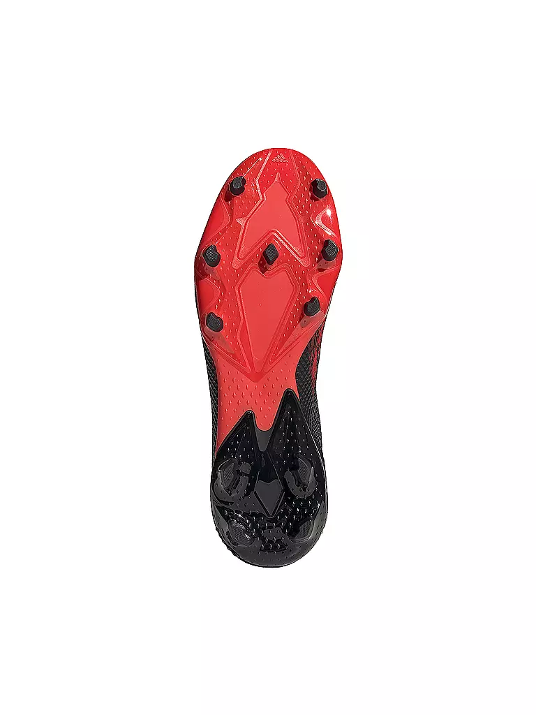 ADIDAS | Fußballschuh Nocken Predator 20.3 FG | schwarz