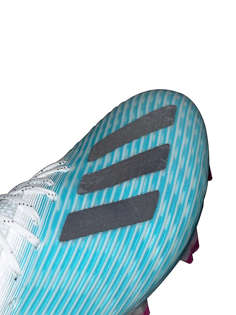 ADIDAS | Fußballschuh Nocken X 19.1 FG | blau