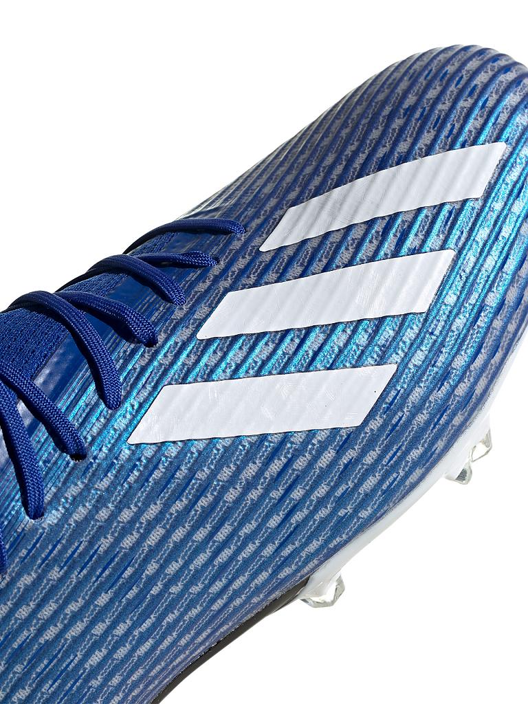 ADIDAS | Fußballschuh Nocken X 19.2 FG | blau