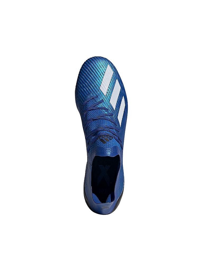 ADIDAS | Fußballschuh Stollen X 19.1 SG | blau