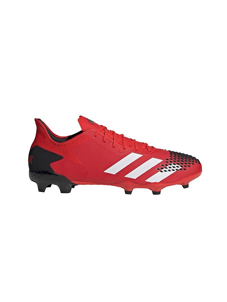 ADIDAS | Fußballschuhe Nocken Predator 20.2 FG | rot