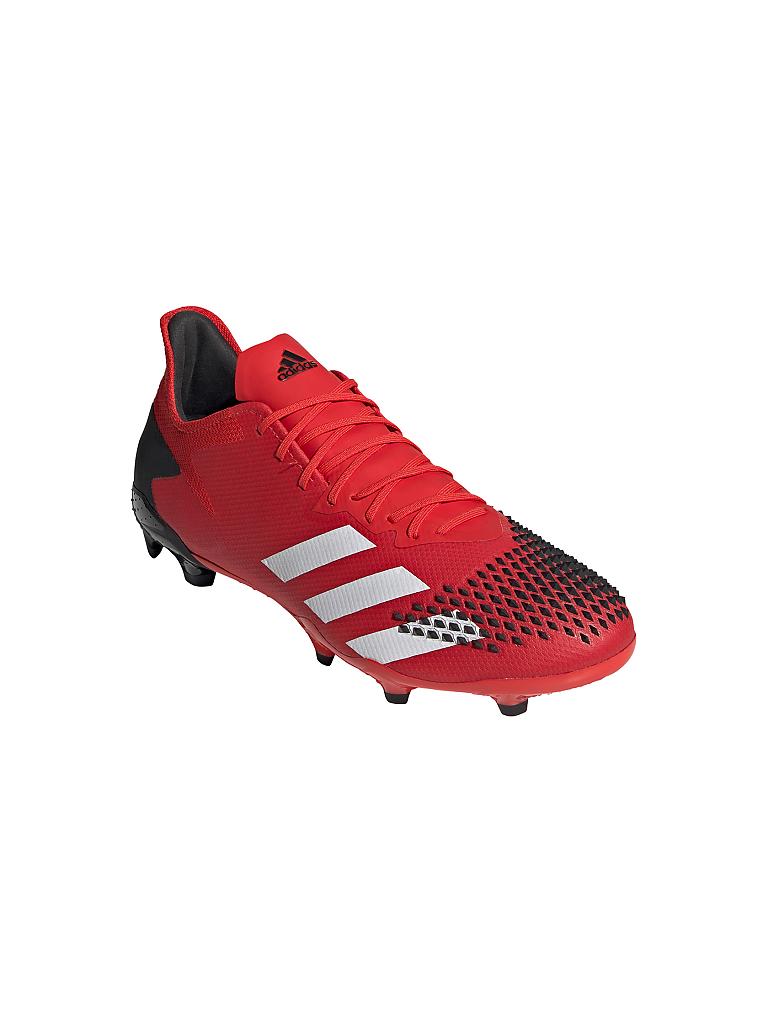 ADIDAS | Fußballschuhe Nocken Predator 20.2 FG | rot