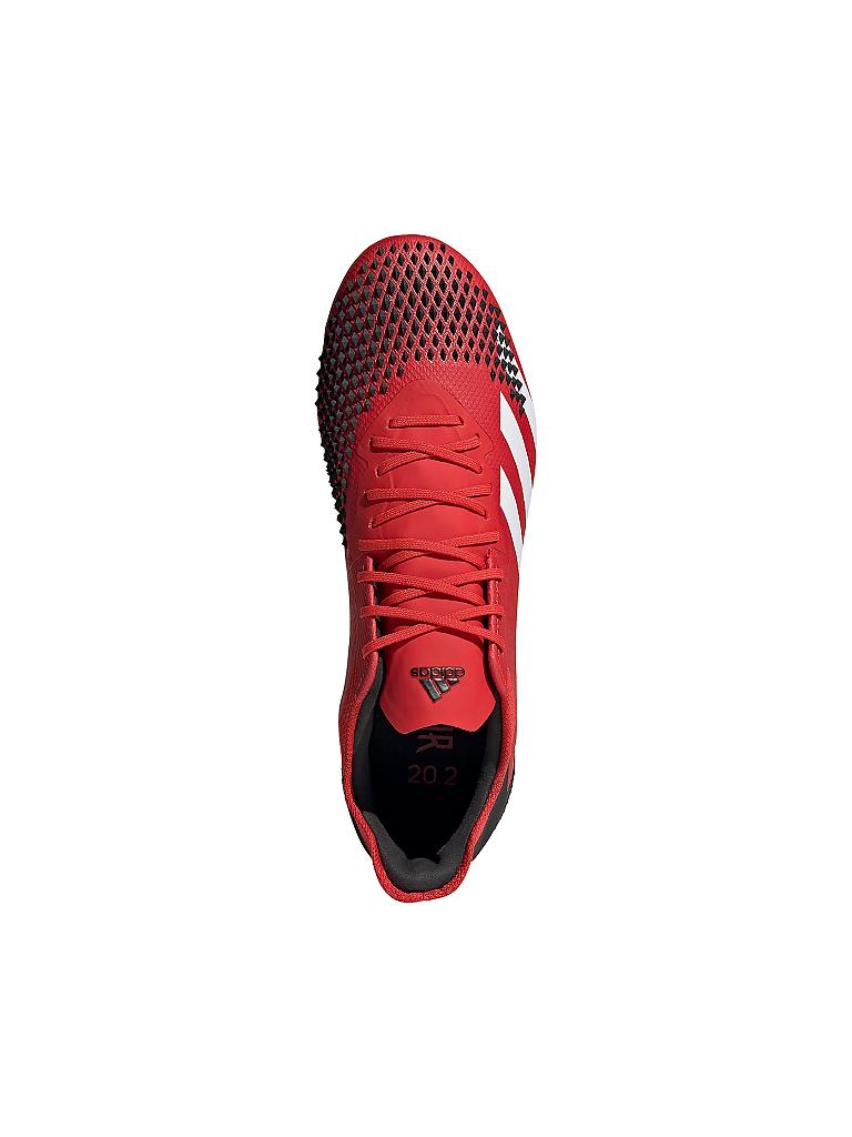 ADIDAS | Fußballschuhe Nocken Predator 20.2 FG | rot