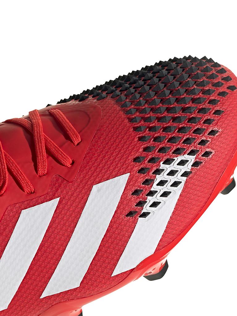 ADIDAS | Fußballschuhe Nocken Predator 20.2 FG | rot