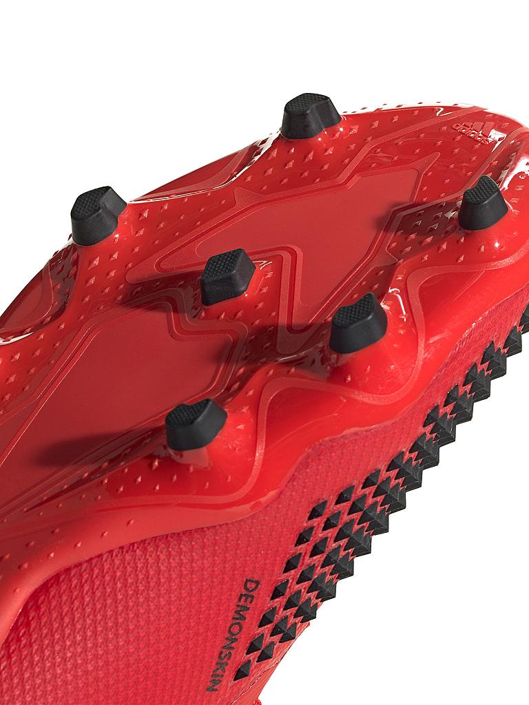 ADIDAS | Fußballschuhe Nocken Predator 20.2 FG | rot