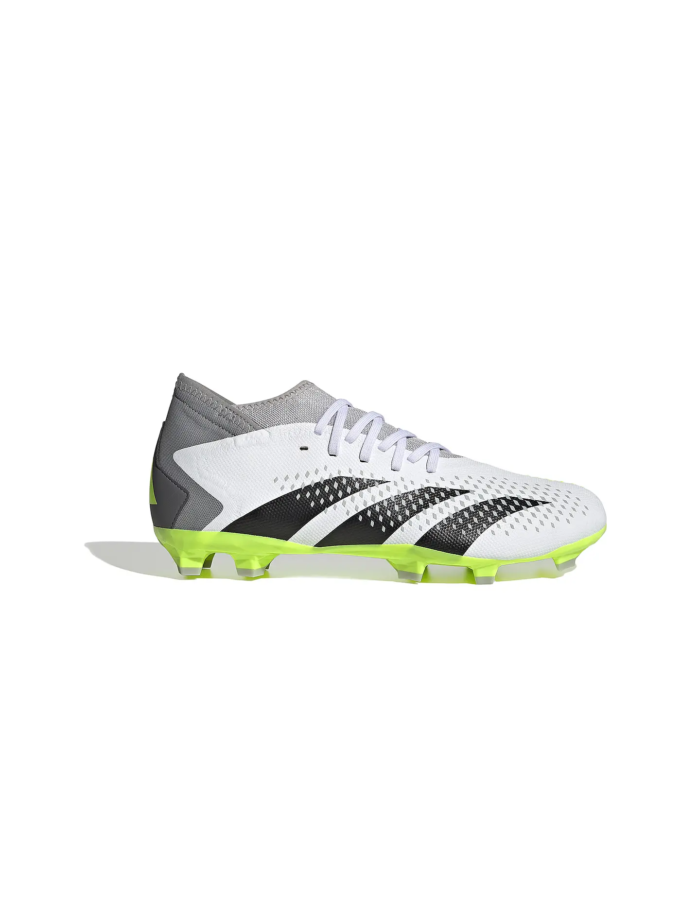 ADIDAS | Fußballschuhe Nocken Predator Accuracy.3 FG | weiss