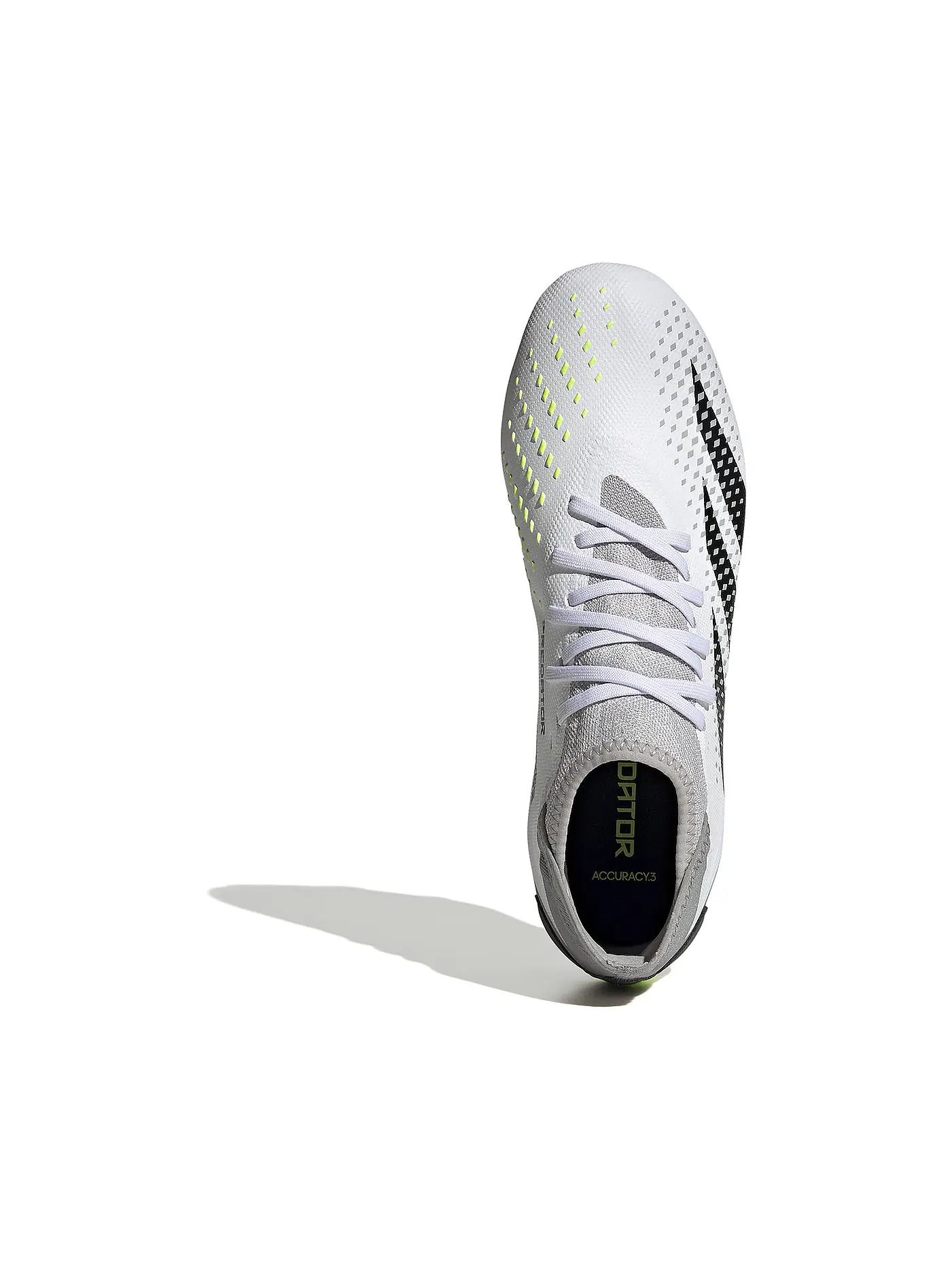 ADIDAS | Fußballschuhe Nocken Predator Accuracy.3 FG | weiss