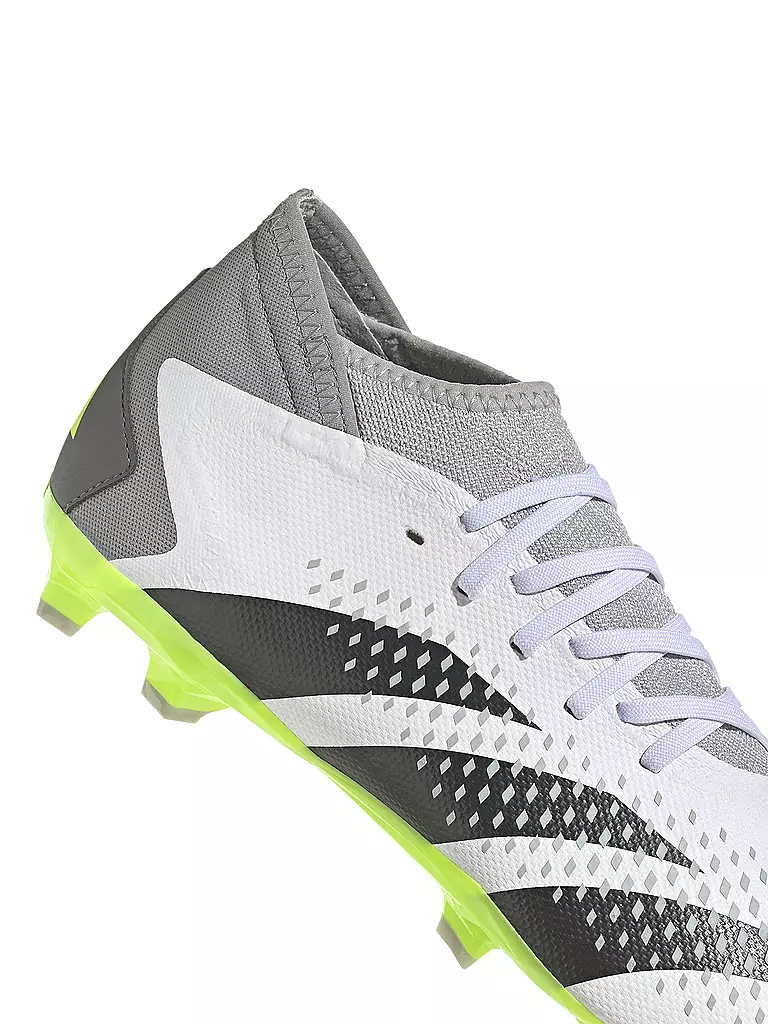 ADIDAS | Fußballschuhe Nocken Predator Accuracy.3 FG | weiss