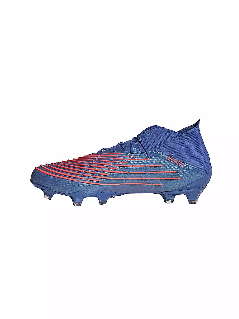 ADIDAS | Fußballschuhe Nocken Predator Edge.1 FG | blau