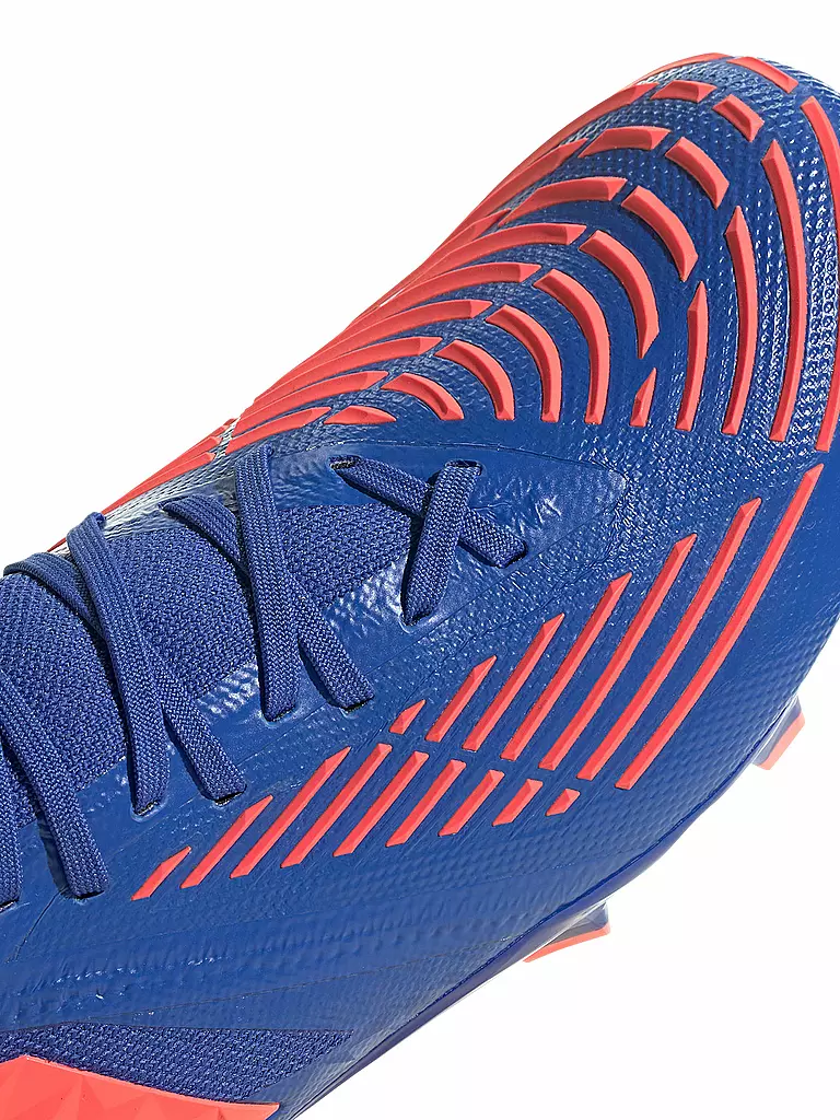 ADIDAS | Fußballschuhe Nocken Predator Edge.2 FG | blau