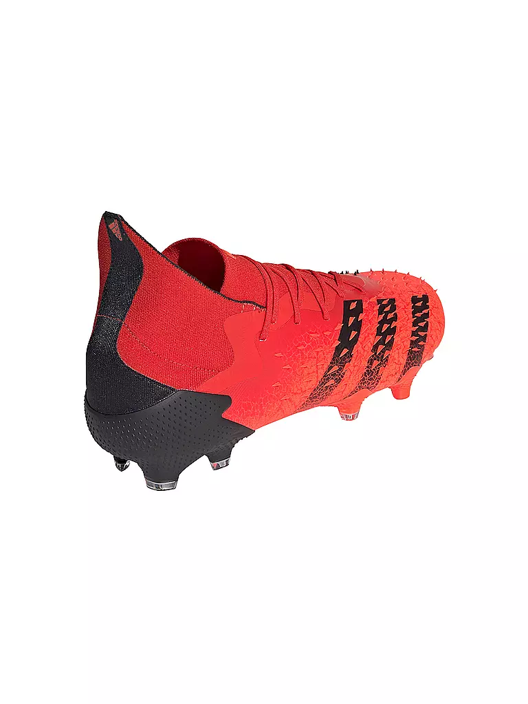 ADIDAS | Fußballschuhe Nocken Predator Freak.1 FG | rot