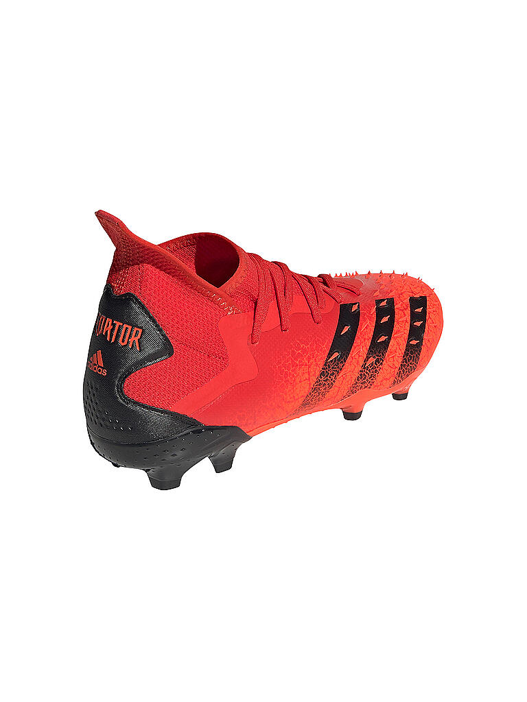 ADIDAS | Fußballschuhe Nocken Predator Freak.2 FG | rot