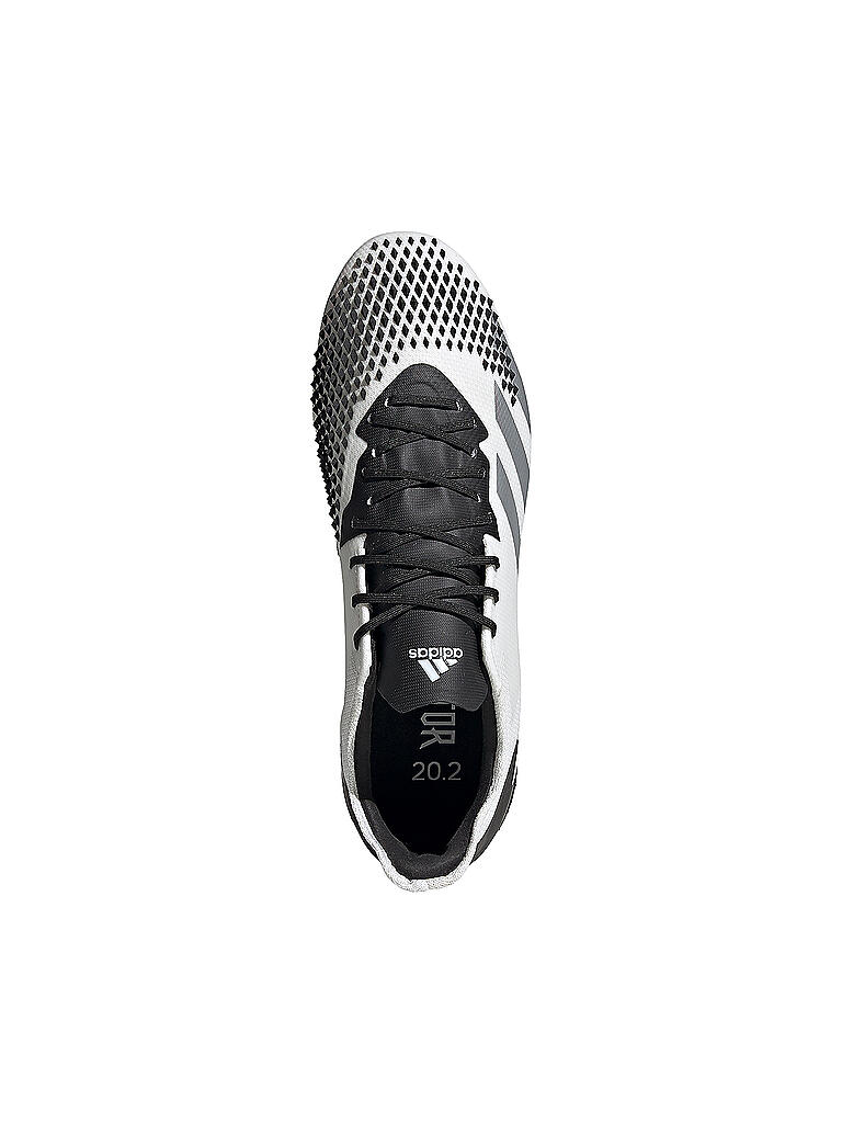 ADIDAS | Fußballschuhe Nocken Predator Mutator 20.2 FG | weiß