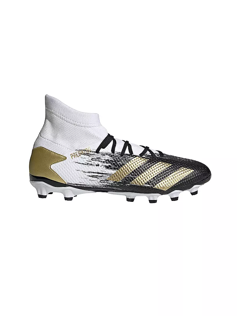 ADIDAS | Fußballschuhe Nocken Predator Mutator 20.3 MG | weiß