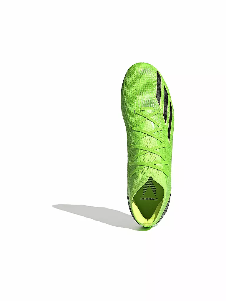 ADIDAS | Fußballschuhe Nocken X Speedportal.2 FG | grün