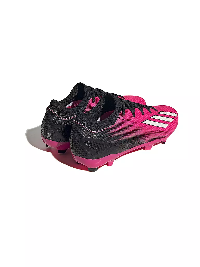 ADIDAS | Fußballschuhe Nocken X Speedportal.3 FG | pink