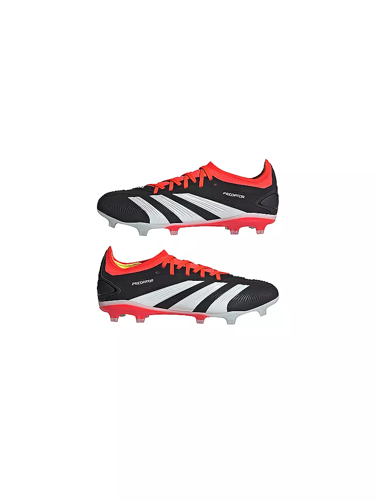 ADIDAS | Fußballschuhe Predator 24 Pro FG Nocken | schwarz