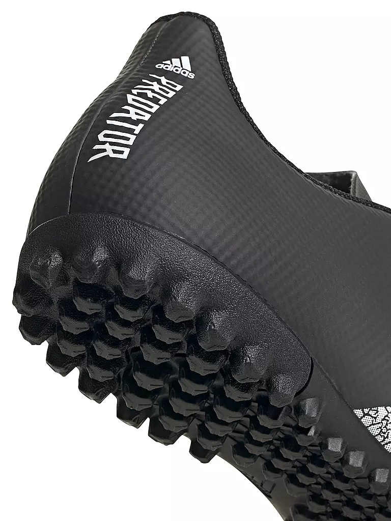 ADIDAS | Fußballschuhe Turf Predator Freak.4 TF | schwarz