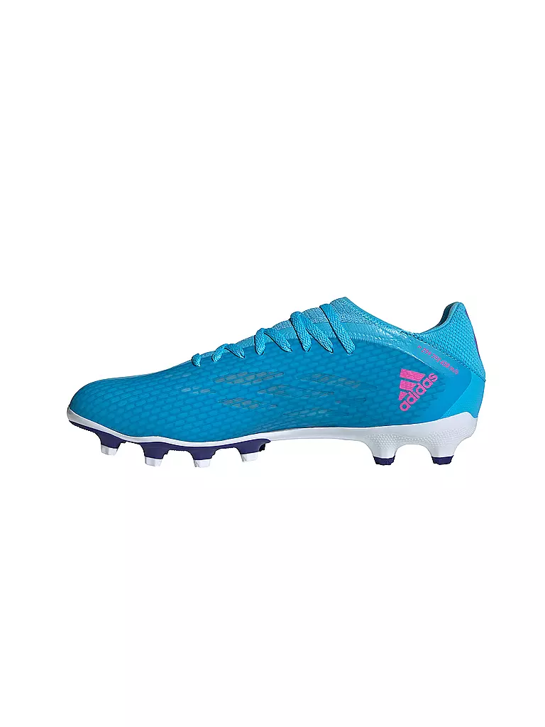 ADIDAS | Fußballschuhe Turf X Speedflow.3 MG | bunt