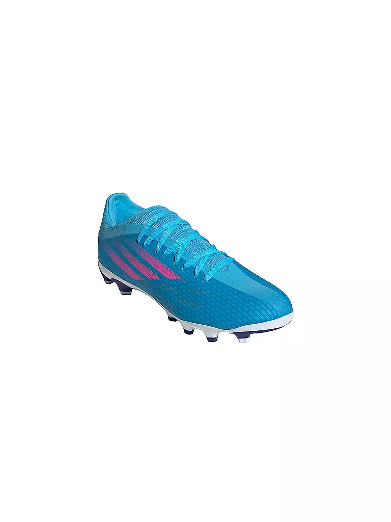 ADIDAS | Fußballschuhe Turf X Speedflow.3 MG | bunt