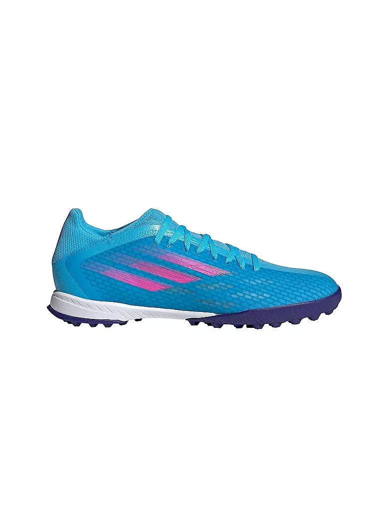 ADIDAS | Fußballschuhe Turf X Speedflow.3 TF | bunt