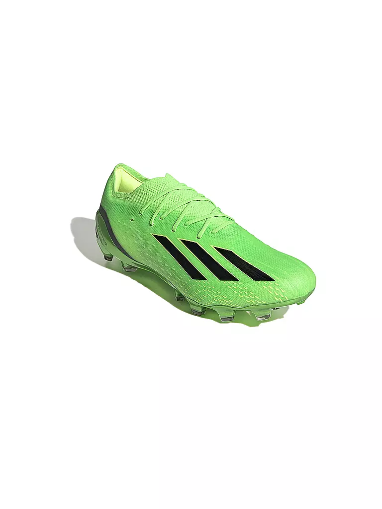 ADIDAS | Fußballschuhe Turf X Speedportal.1 AG | grün