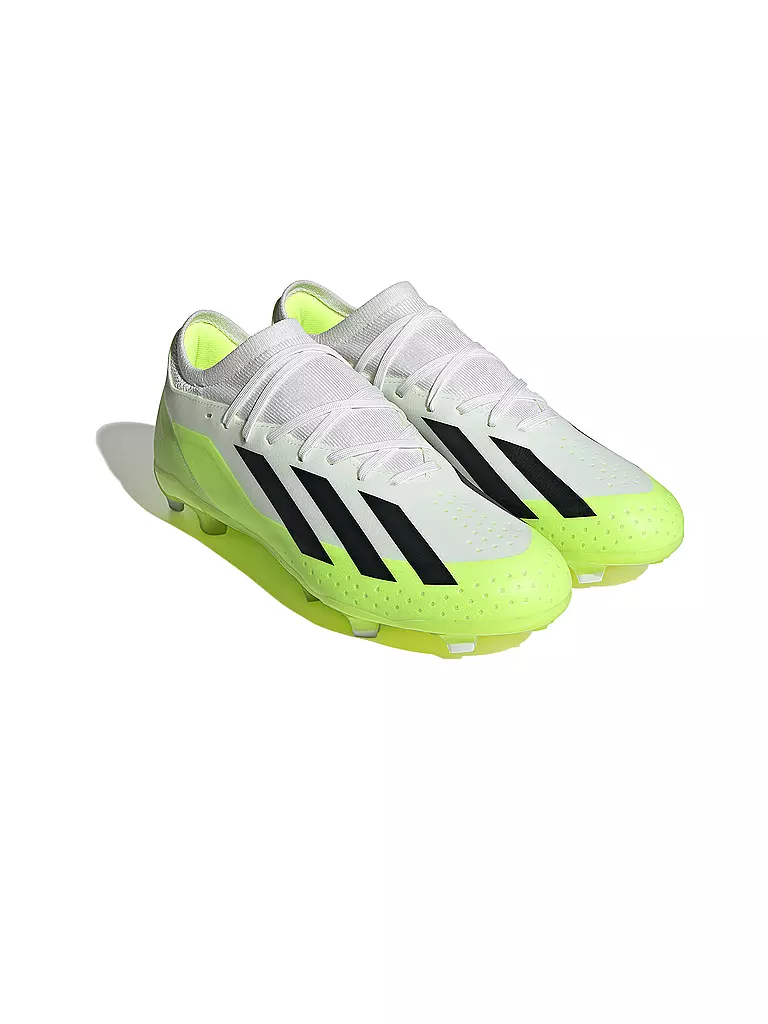 ADIDAS | Fußballschuhe X Crazyfast.3 FG | weiss