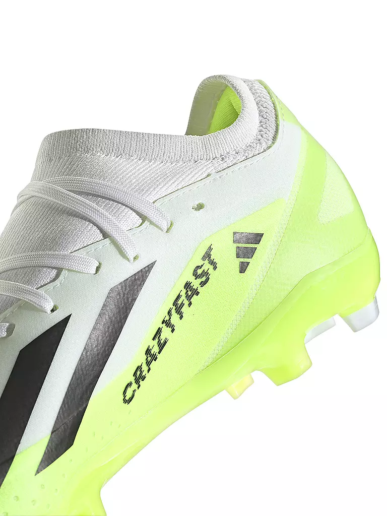 ADIDAS | Fußballschuhe X Crazyfast.3 FG | weiss