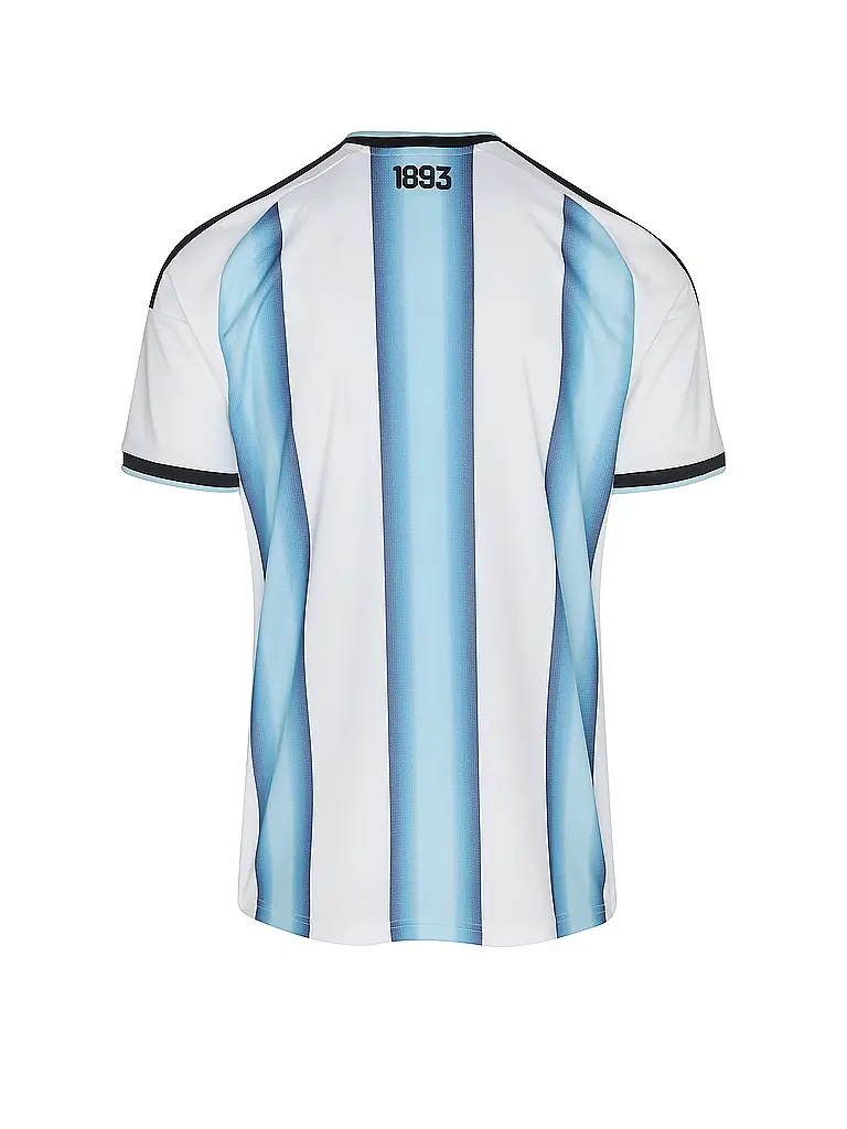 ADIDAS | Fußballtrikot Argentinien Heim | Weiss