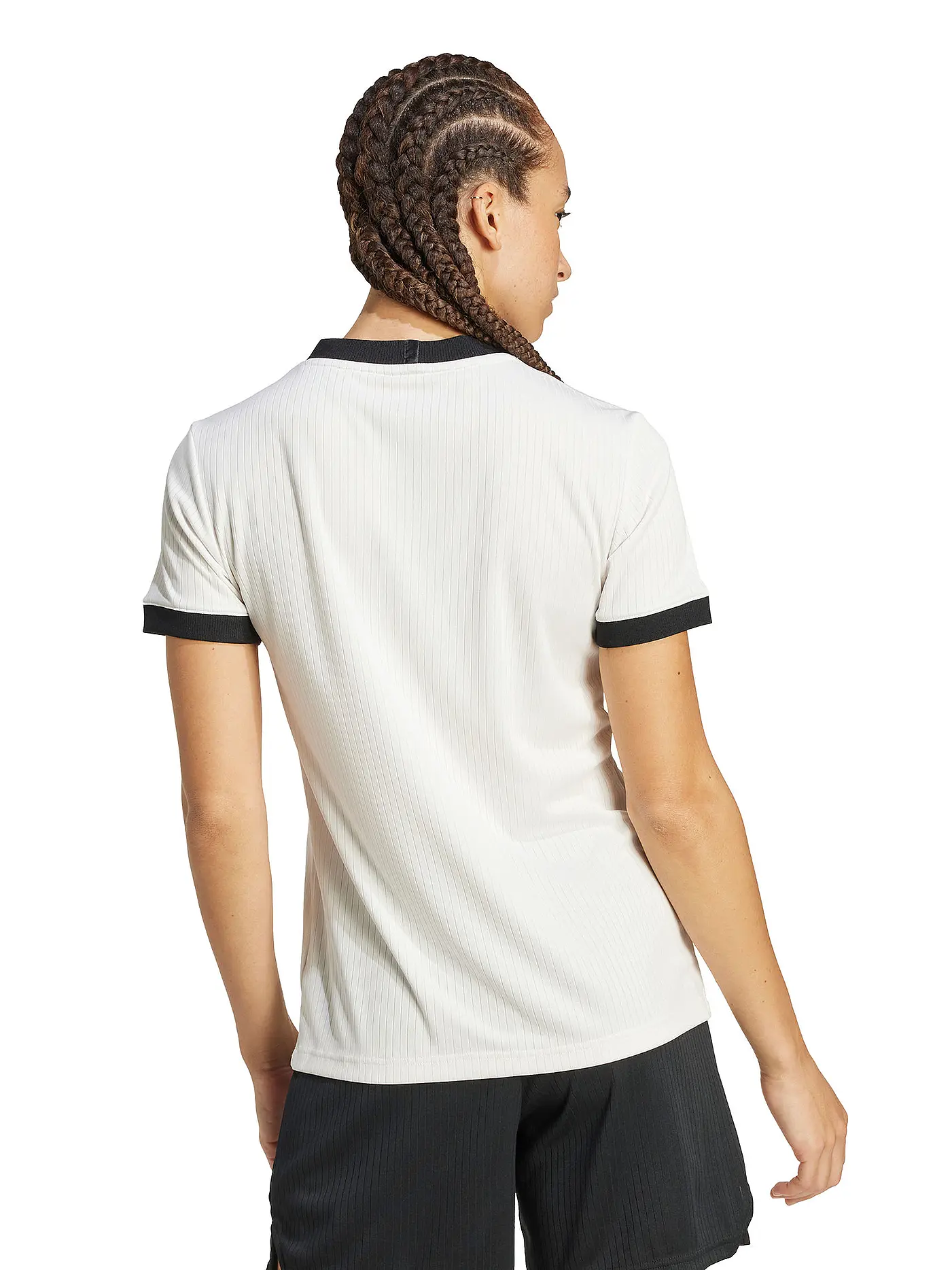 ADIDAS | Fußballtrikot DFB 125 | schwarz