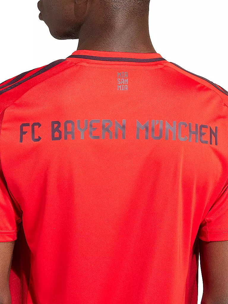 ADIDAS | Fußballtrikot Home | rot