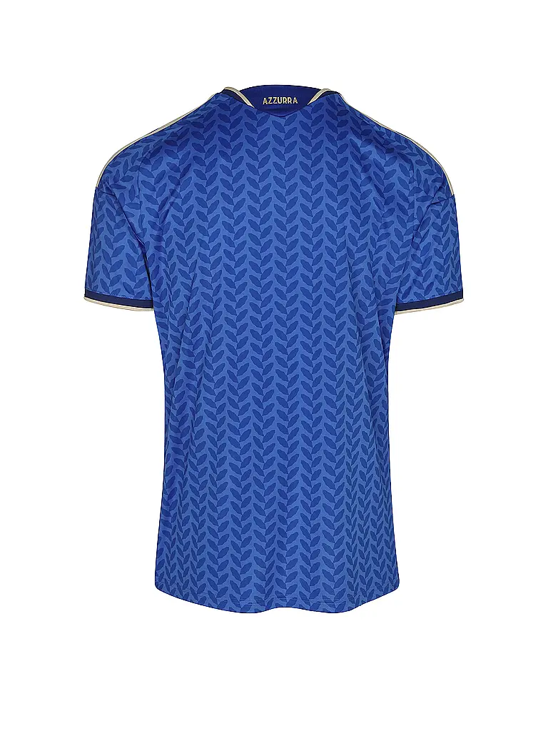 ADIDAS | Fußballtrikot Italien Heim | Blau