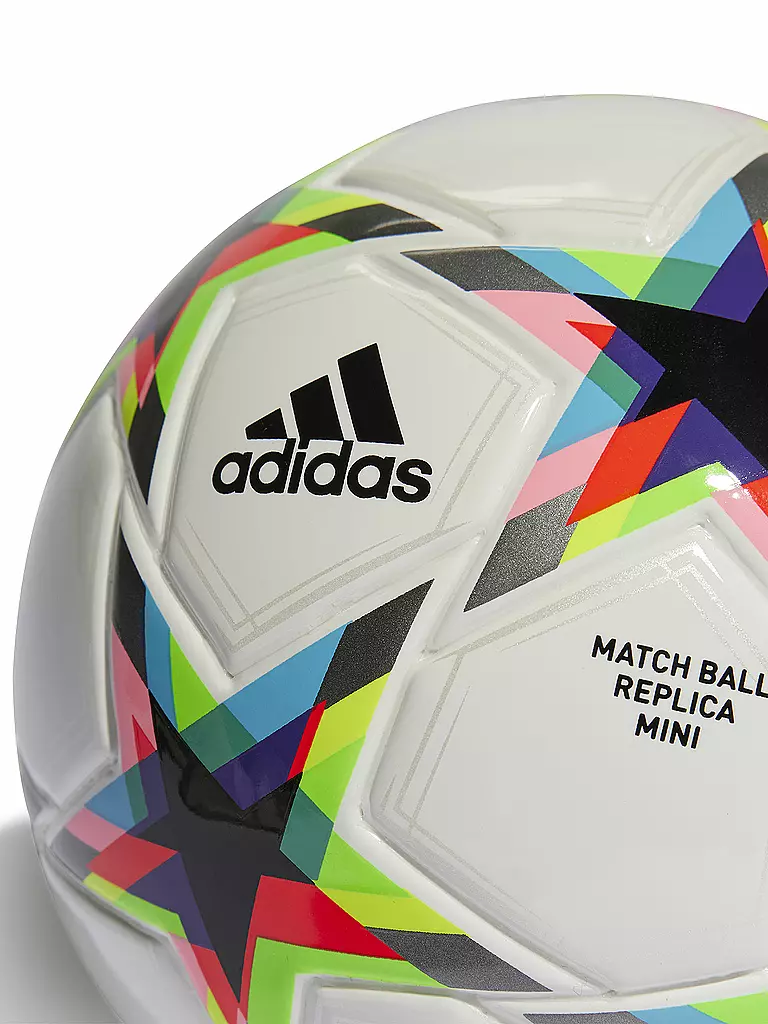 Wie Heißt Fußball Auf Englisch ADIDAS Fußball UCL Void Miniball weiss