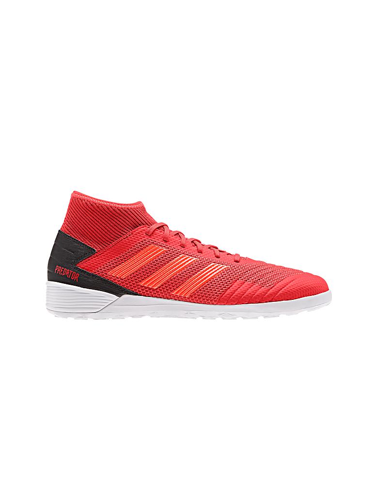 ADIDAS | Hallen-Fußballschuh Predator Tango 19.3 IN | rot