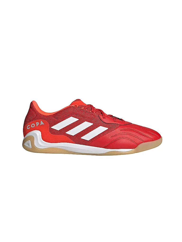 ADIDAS | Hallen-Fußballschuhe Copa Sense.3 IN Sala | rot