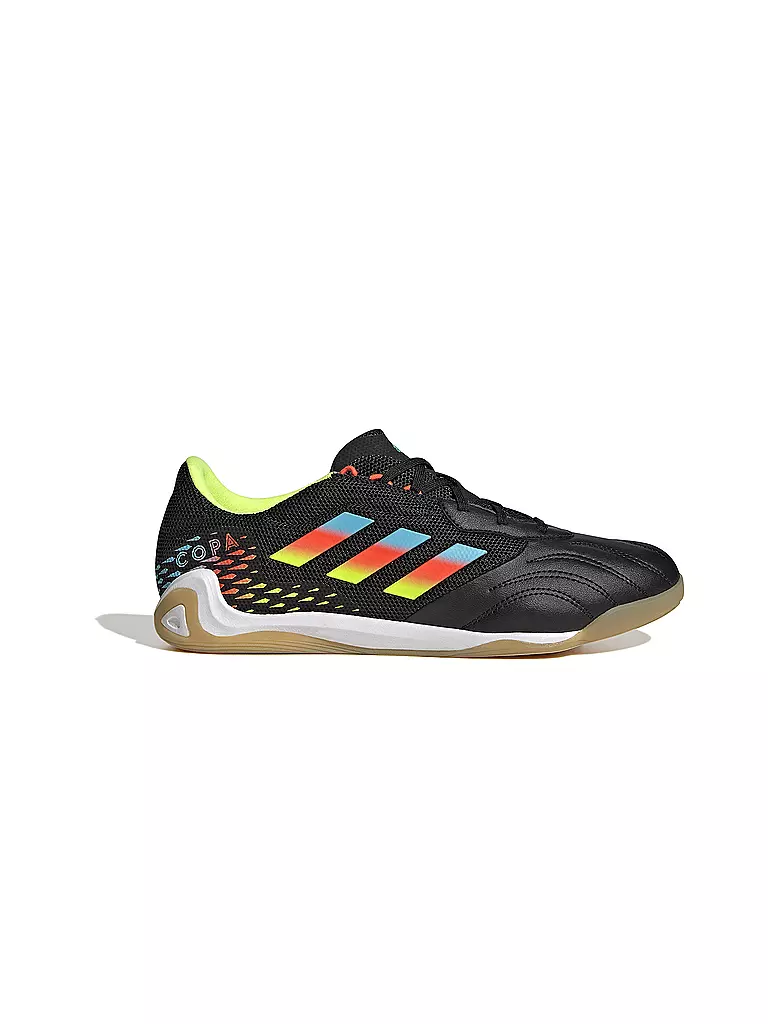 ADIDAS | Hallen-Fußballschuhe Copa Sense.3 IN Sala | schwarz