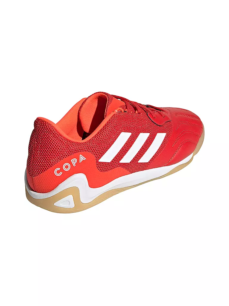 ADIDAS | Hallen-Fußballschuhe Copa Sense.3 IN Sala | rot