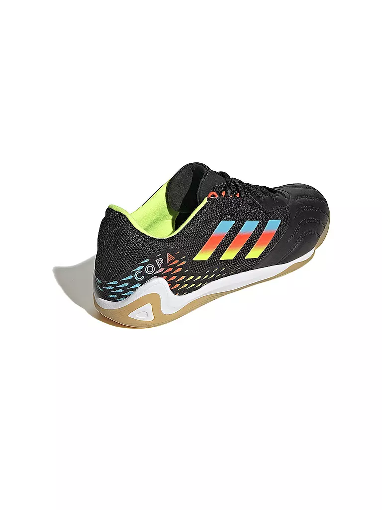 ADIDAS | Hallen-Fußballschuhe Copa Sense.3 IN Sala | schwarz