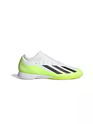 ADIDAS | Hallen-Fußballschuhe X Crazyfast.3 IN | weiss
