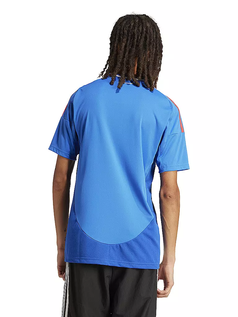 ADIDAS | Heimtrikot Italien 24  (EM2024) | blau