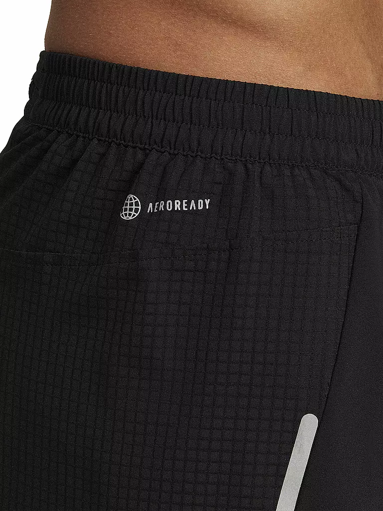 ADIDAS | Herren 2in1 Laufshort Designed for Running | schwarz