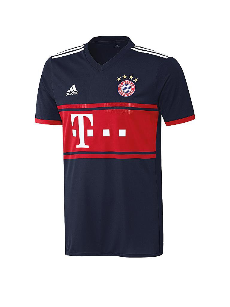 ADIDAS | Herren Auswärtstrikot FC Bayern München Replica 17/18 | 