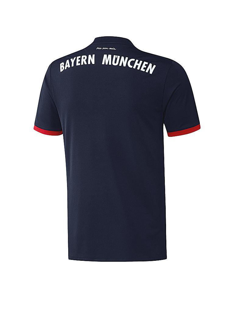 ADIDAS | Herren Auswärtstrikot FC Bayern München Replica 17/18 | 