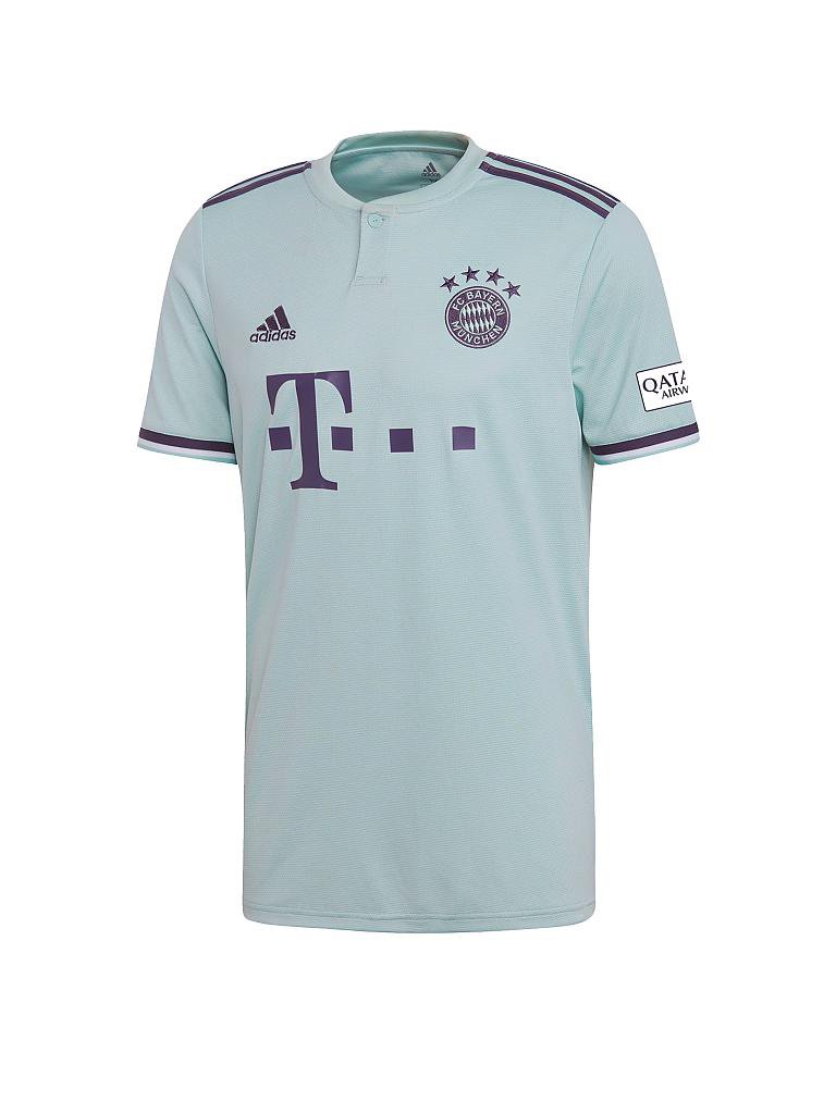 ADIDAS | Herren Auswärtstrikot FC Bayern München | grün