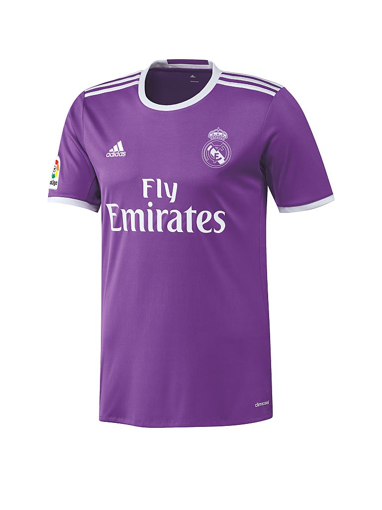 ADIDAS | Herren Auswärtstrikot Real Madrid Replica | 