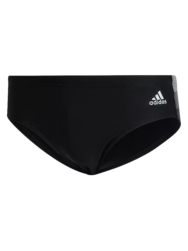 ADIDAS | Herren Badehose Block Trunk | schwarz