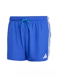 ADIDAS | Herren Badeshort 3S BLD SH 8inch | blau