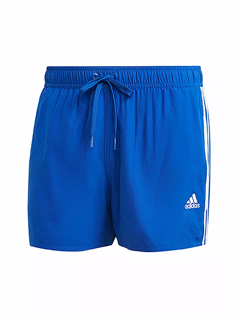 ADIDAS | Herren Badeshort Classic 3-Streifen | blau